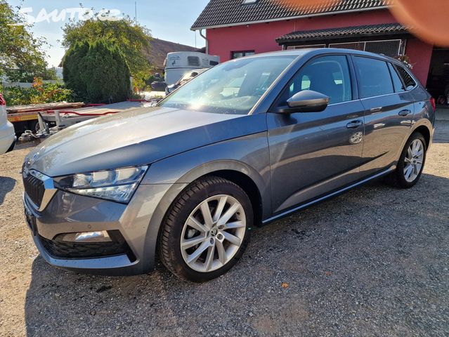 Škoda Scala